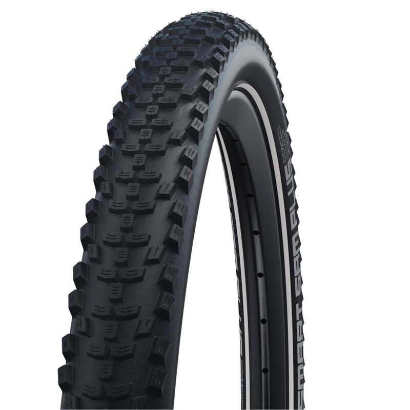 SCHWALBE Plášť SMART SAM PLUS 20x2.35 (60-406) 67EPI 760g Perf GreenGuard DD Addix reflex