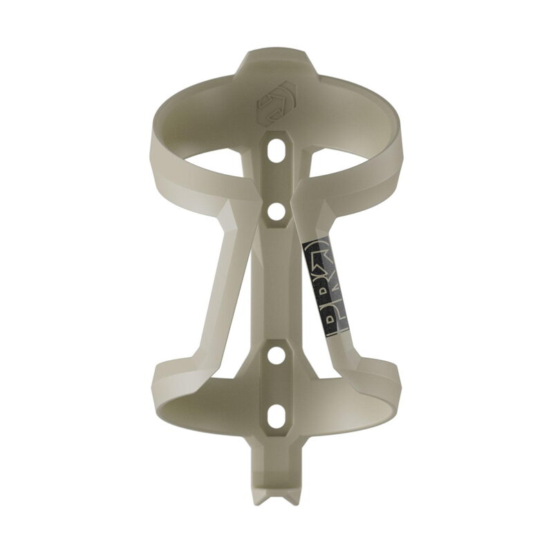 PRO Košík na fľašu PERFORMANCE LTD nylon bledohnedý