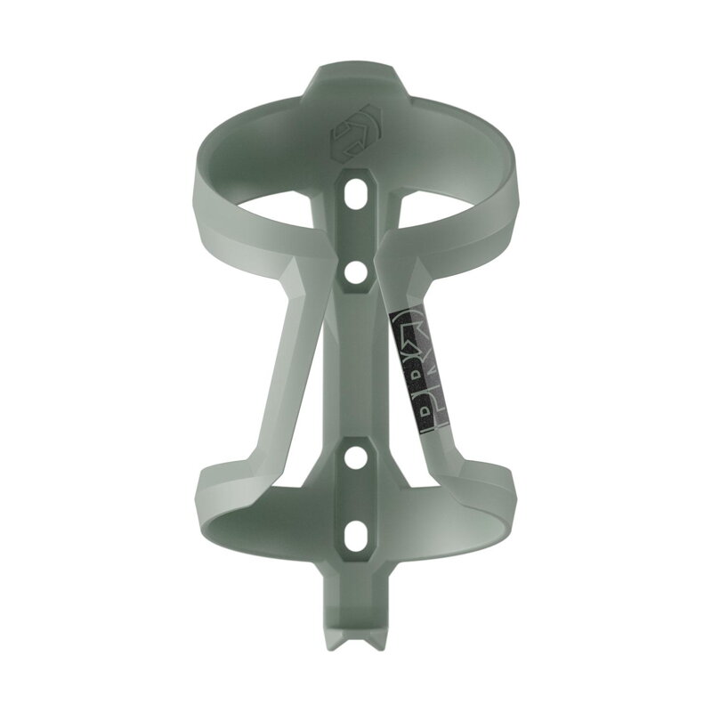 PRO Košík na fľašu PERFORMANCE LTD nylon zelený