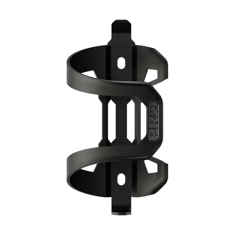 PRO Košík na fľašu SIDE čierny alloy