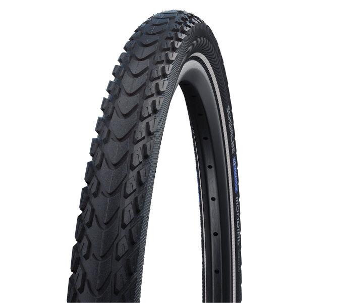 SCHWALBE Plášť MARATHON MONDIAL (37-622) 28x1.40 700x35C DD 67EPI 570g Čierny reflex