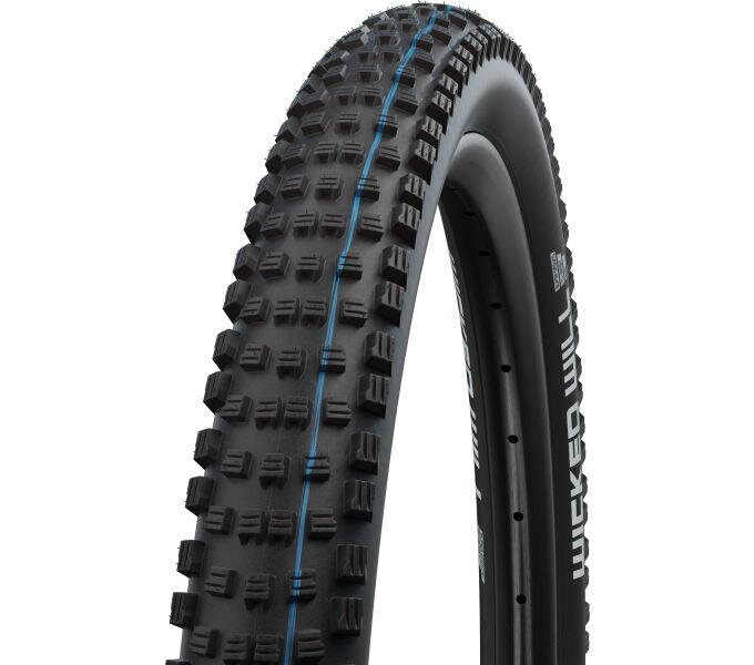 SCHWALBE Plášť WICKED WILL (57-584) 27.5x2.25 Super Ground 67EPI 740g Čierny TLE SpeedGrip
