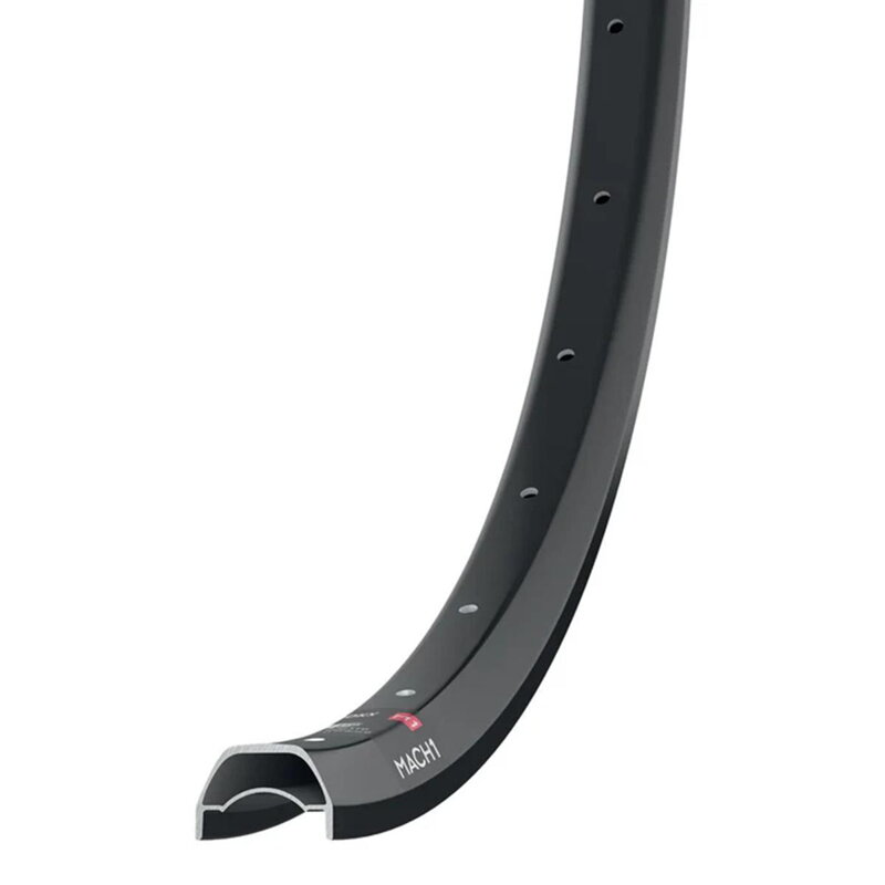 MACH1 Ráfik WOOKX 29 32D TLR HOOKLESS čierny