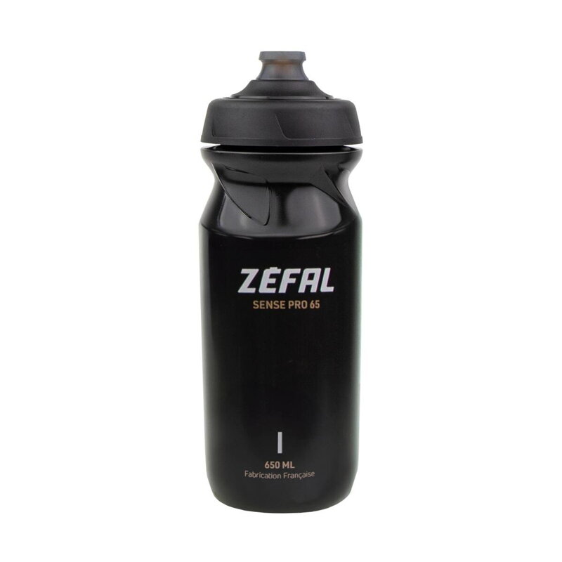 ZÉFAL Fľaša SENSE PRO 65 čierna