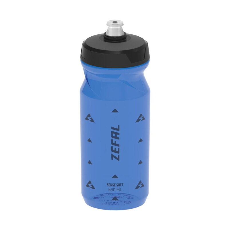ZÉFAL Fľaša SOFT 65 modrá