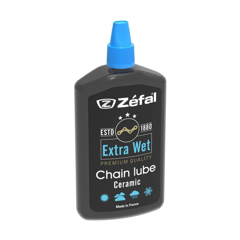 ZÉFAL Mazivo EXTRA WET LUBE 120ml