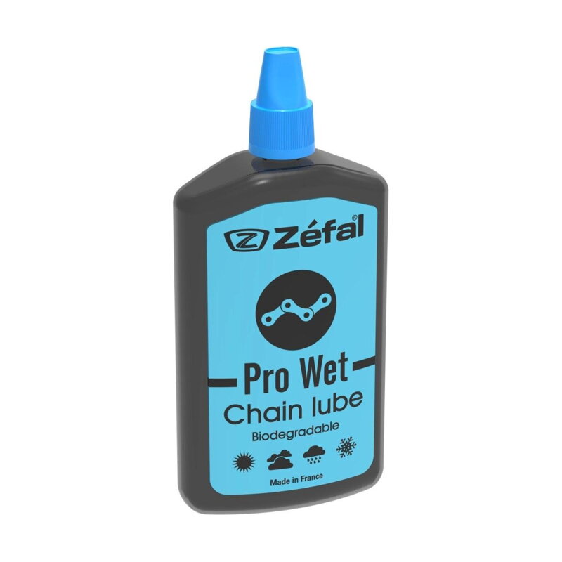 ZÉFAL Mazivo PRO WET LUBE 120ml