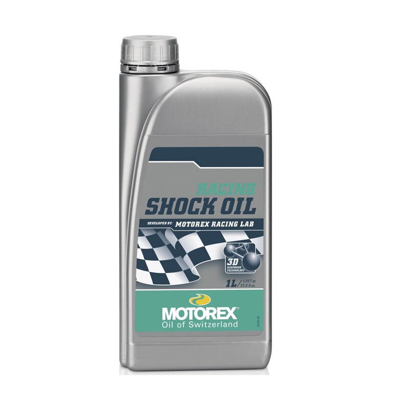 MOTOREX Olej RACING SHOCK OIL 1L