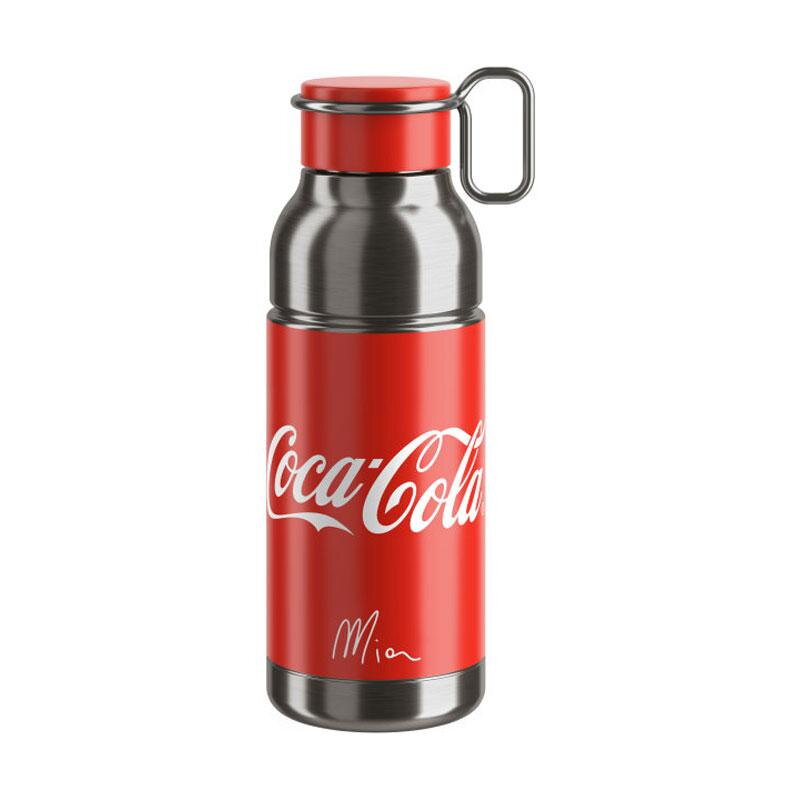 ELITE Fľaša MIA 650 COCA COLA červená