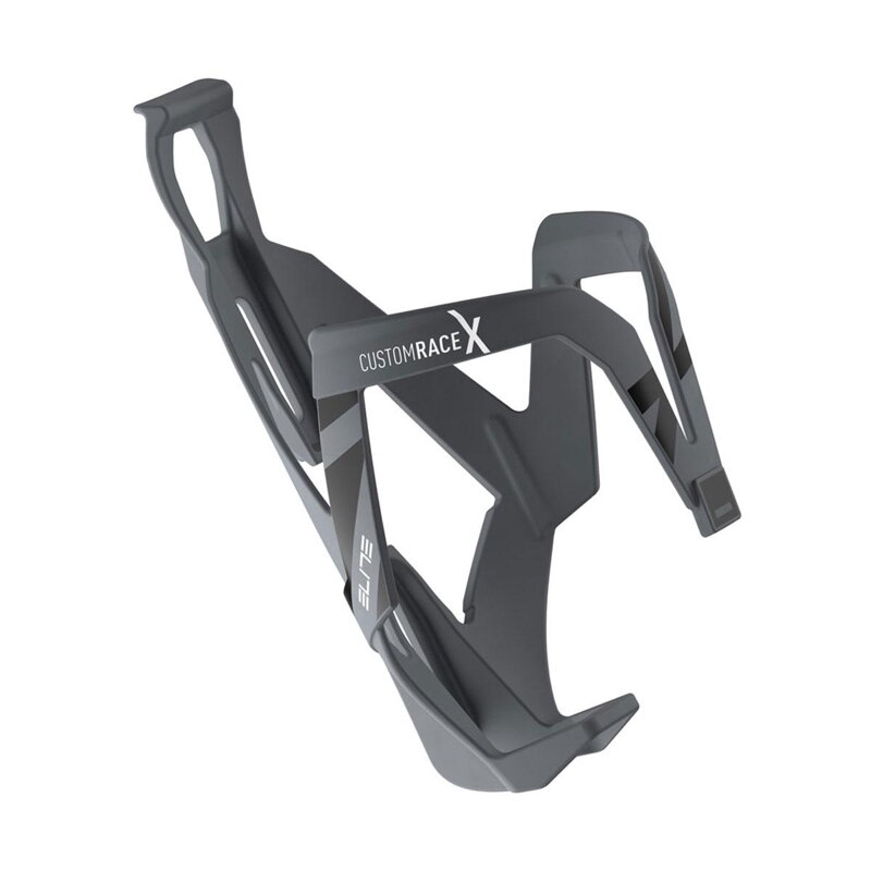 ELITE Košík CUSTOM RACE X šedý