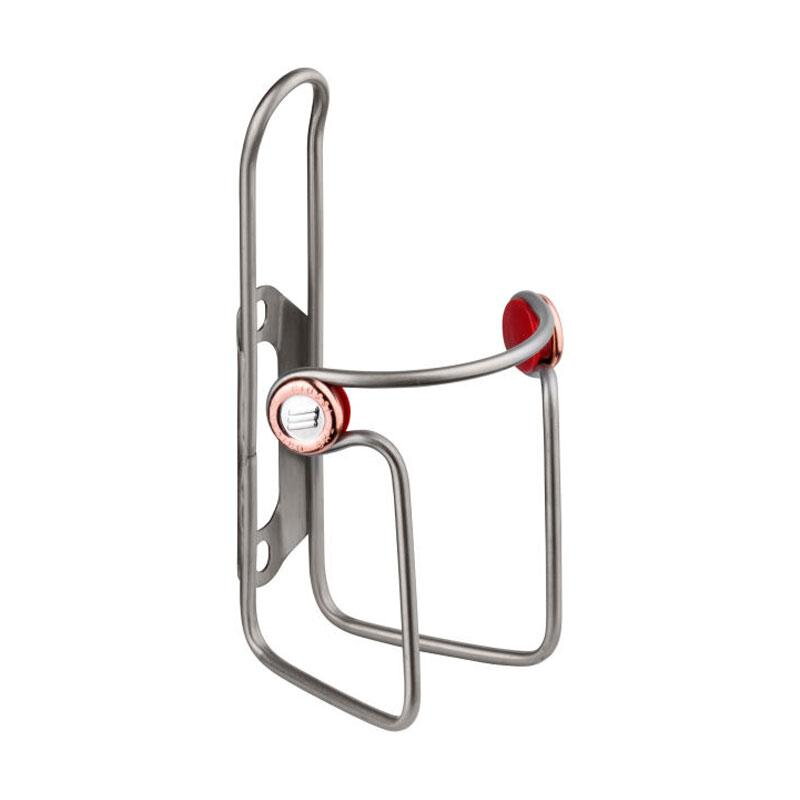 ELITE Košík CIUSSI INOX strieborný