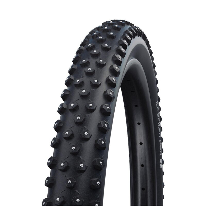 SCHWALBE Plášť ICE SPIKER PRO 26x2.10 (54-559) 67EPI 995g Perf RaceGuard WiC 361 hrotov