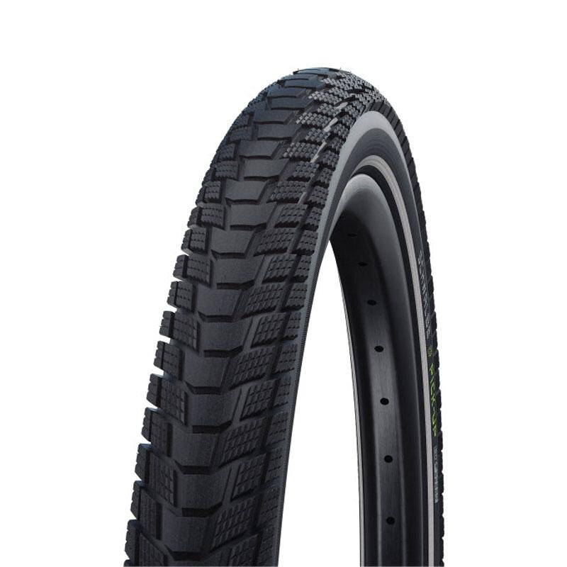 SCHWALBE Plášť PICK-UP 26x2.15 (55-559) 2x67EPI 1090g Perf TwinSkin Super Defense Addix E reflex