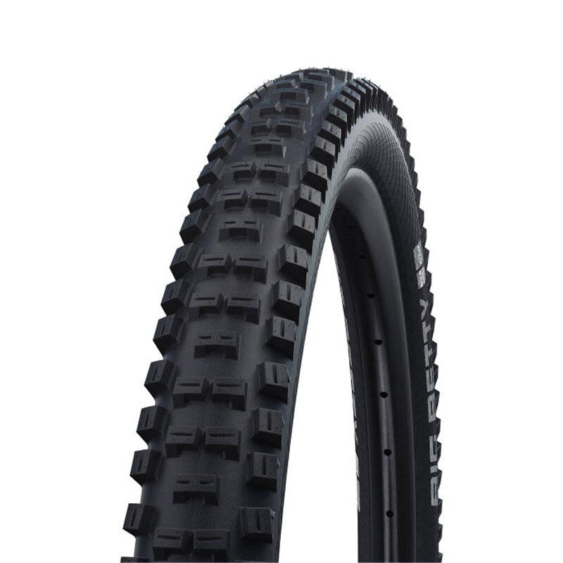 SCHWALBE Plášť BIG BETTY 29x2.40 (62-622) 2x50EPI 1500g Perf TwinSkin BikePark Addix