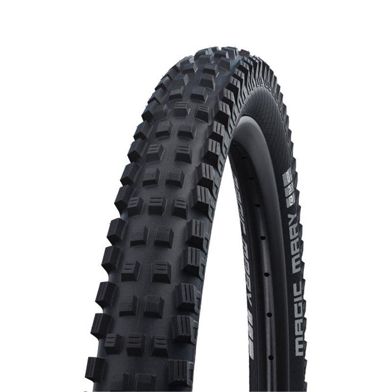 SCHWALBE Plášť MAGIC MARY 29x2.40 (62-622) 2x50EPI 1600g Perf TwinSkin BikePark Addix