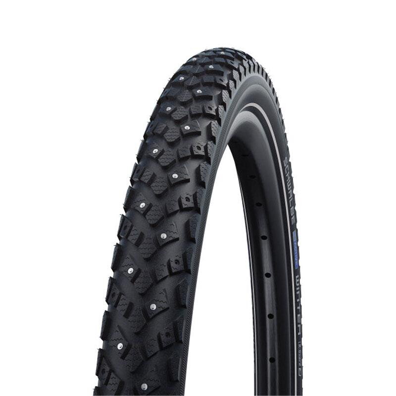SCHWALBE Plášť WINTER 27.5x2.00 (50-584) 50EPI 1210g TwinSkin K-Guard WiC reflex 104 hrotov