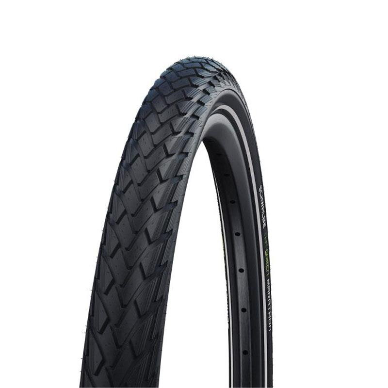 SCHWALBE Plášť MARATHON 27.5x2.35 (60-584) 67EPI 1010g Perf GreenGuard Addix Eco reflex