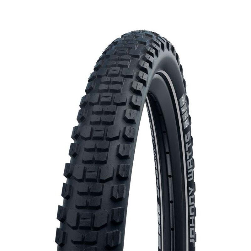 SCHWALBE Külső gumi JOHNNY WATTS (60-622) 29x2.35 Performance 67EPI GreenGuard 1270g fekete reflex