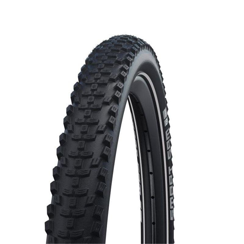 SCHWALBE Plášť SMART SAM 27.5x2.35 (60-584) 67EPI 770g Perf Addix reflex