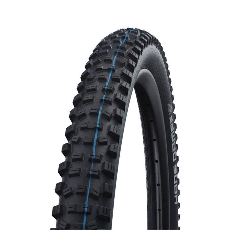 SCHWALBE Plášť HANS DAMPF 29x2.60 (65-622) 67EPI 1110g TLE Evo Super Trail Addix SpeedGrip skladací