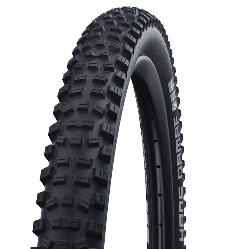 SCHWALBE Plášť HANS DAMPF 29x2.35 (60-622) 67EPI 930g TLR Perf TwinSkin Addix skladací