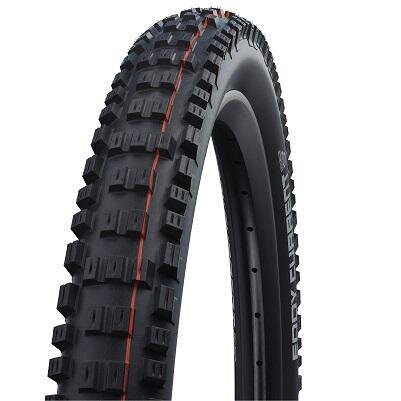 SCHWALBE Plášť EDDY CURRENT FRONT 27.5x2.80 (70-584) 67EPI 1300g TLE Evo Super Trail Addix Soft skladací