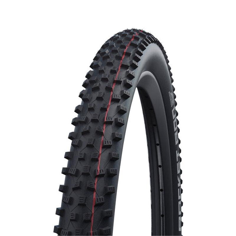SCHWALBE Plášť ROCKET RON 26x2.35 (60-559) 67EPI 670g TLE Evo Super Race Addix Speed skladací