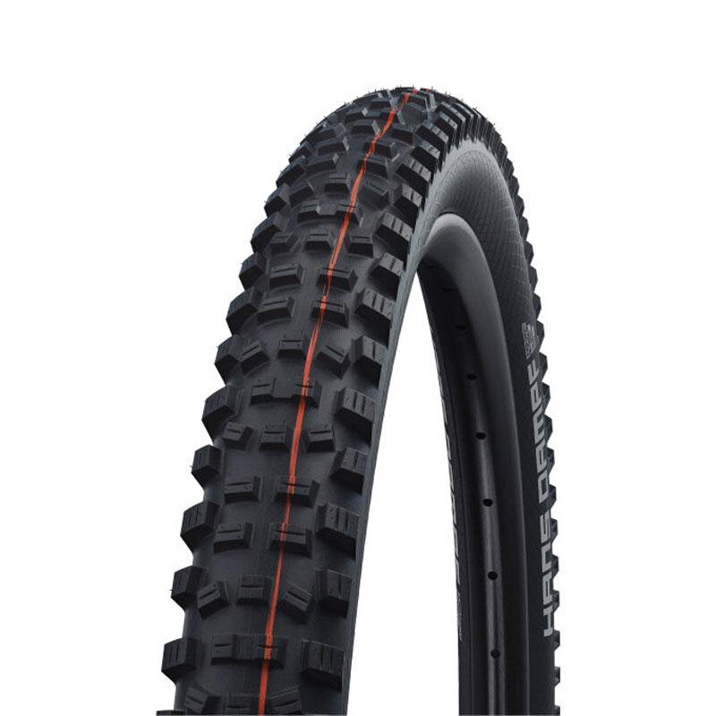 SCHWALBE Plášť HANS DAMPF 27.5x2.60 (65-584) 67EPI 1140g TLE Evo Super Gravity Addix Soft skladací