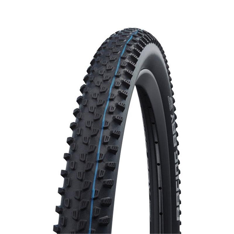 SCHWALBE Plášť RACING RAY 29x2.35 (60-622) 67EPI 730g TLE Evo Super Ground Addix SpeedGrip skladací