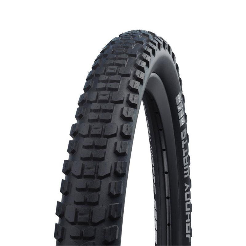 SCHWALBE Plášť JOHNNY WATTS 27.5x2.80 (70-584) 67EPI 1170g Perf RaceGuard DD Addix skladací