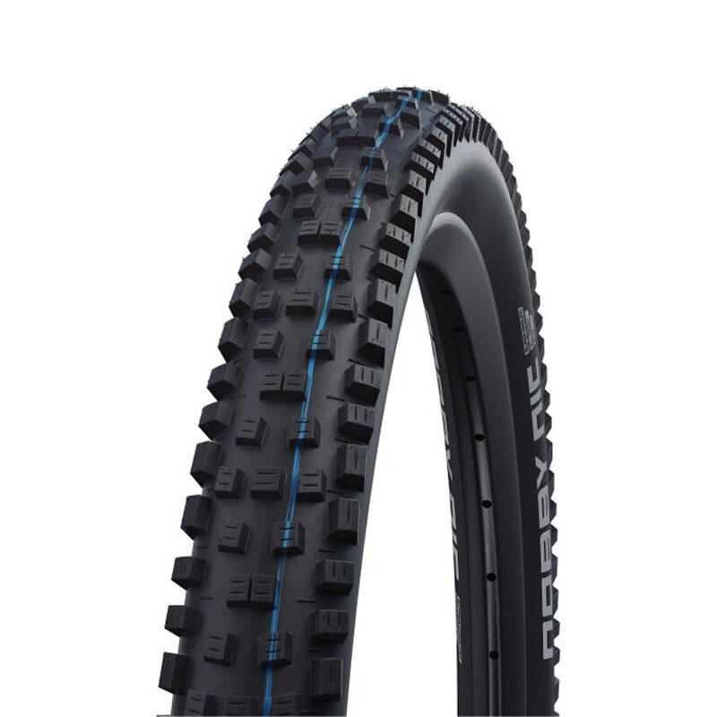 SCHWALBE Plášť NOBBY NIC 26x2.25 (57-559) 67EPI 720g TLE Evo Super Ground Addix SpeedGrip skladací