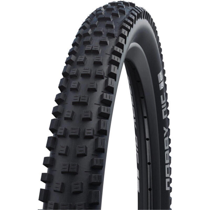 SCHWALBE Plášť NOBBY NIC 27.5x2.40 (62-584) 67EPI 740g Perf Addix skladací