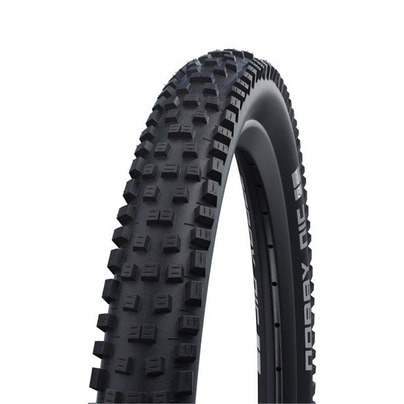 SCHWALBE Plášť NOBBY NIC 27.5x2.80 (70-584) 67EPI 905g Perf Addix skladací
