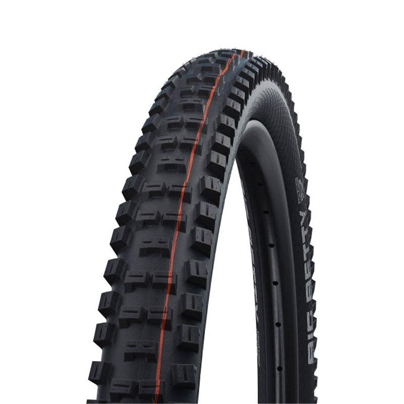SCHWALBE Plášť BIG BETTY 29x2.60 (65-622) 67EPI 1370g TLE Evo Super Gravity Addix Soft skladací