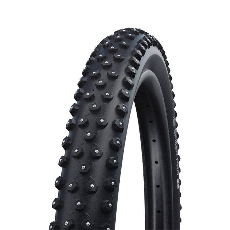 SCHWALBE Plášť ICE SPIKER PRO 27.5x2.25 (57-584) 67EPI 1000g TLE Perf RaceGuard DD WiC 378 hrotov skladací