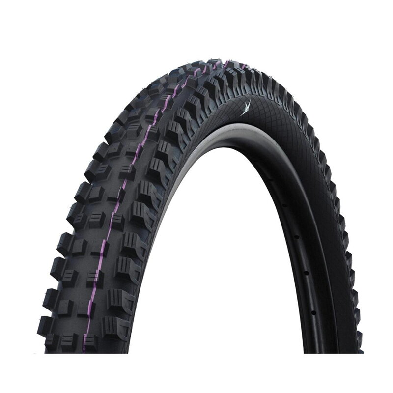 SCHWALBE Plášť MAGIC MARY 26x2.60 (65-559) 2x67EPI 1325g TLE Evo Super Downhill Addix Ultra Soft skladací