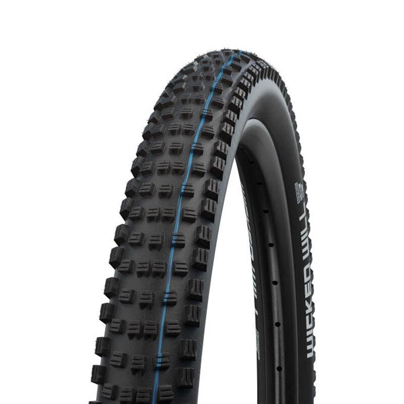 SCHWALBE Plášť WICKED WILL 27.5x2.60 (65-584) 67EPI 925g TLE Super Trail SpeedGrip skladací