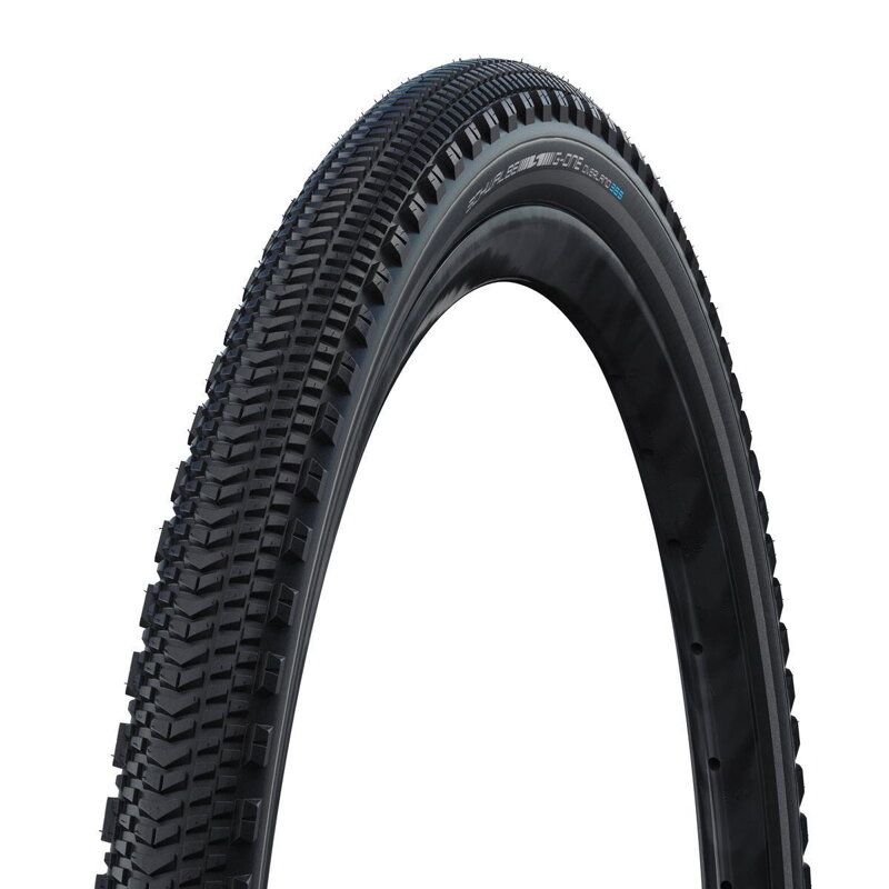 SCHWALBE Plášť G-ONE OVERLAND 365 700x45C (45-622) 50EPI 605g TLE Perf RaceGuard Addix 4Season reflex skladac