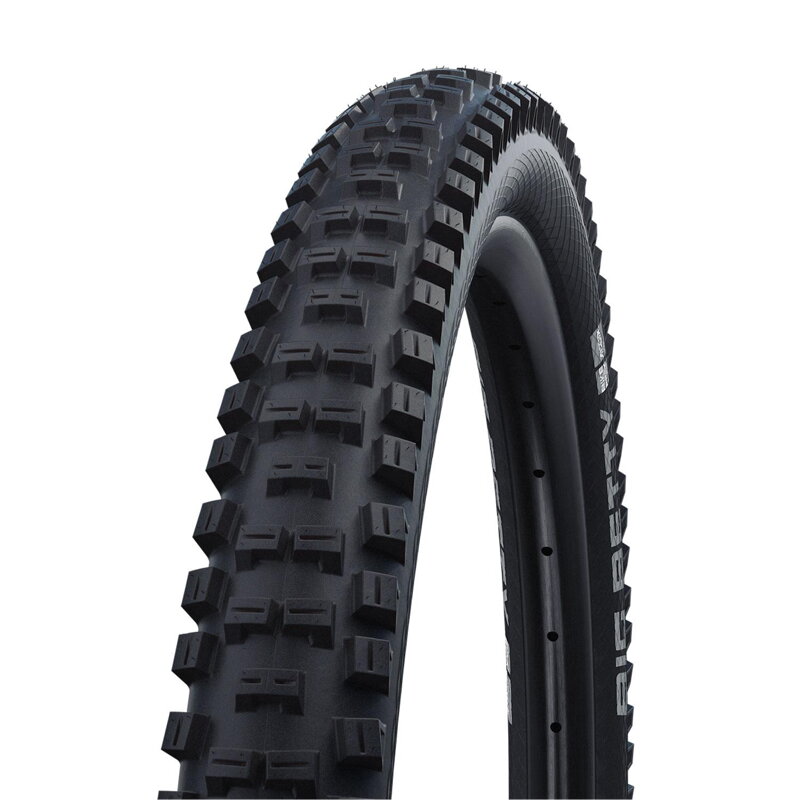 SCHWALBE Plášť BIG BETTY 29x2.40 (62-622) 67EPI 1210g TLE Perf DD Addix skladací