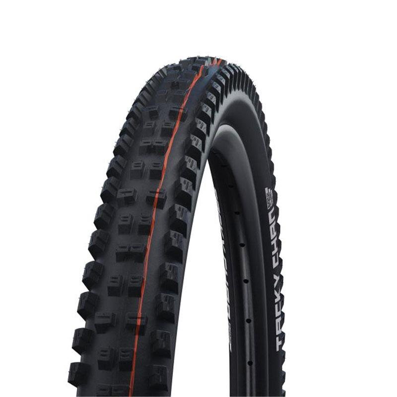 SCHWALBE Plášť TACKY CHAN 29x2.40 (62-622) 67EPI 1100g TLE Evo Super Trail Addix Soft skladací