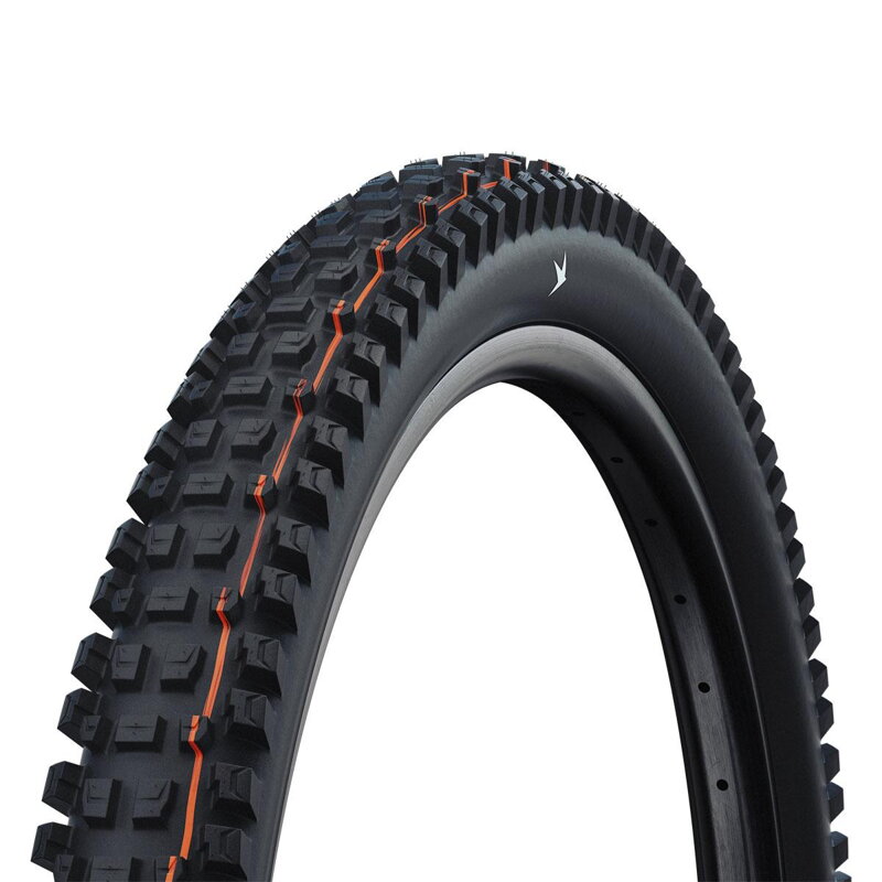 SCHWALBE Plášť ALBERT TRAIL PRO 27.5x2.50 (63-584) 67EPI Radial 1110g TLR Evo Soft skladací