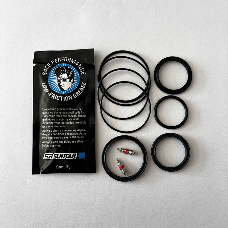 SR SUNTOUR Zestaw uszczelek AIR TRIAIR2 RBA599-12 OEM