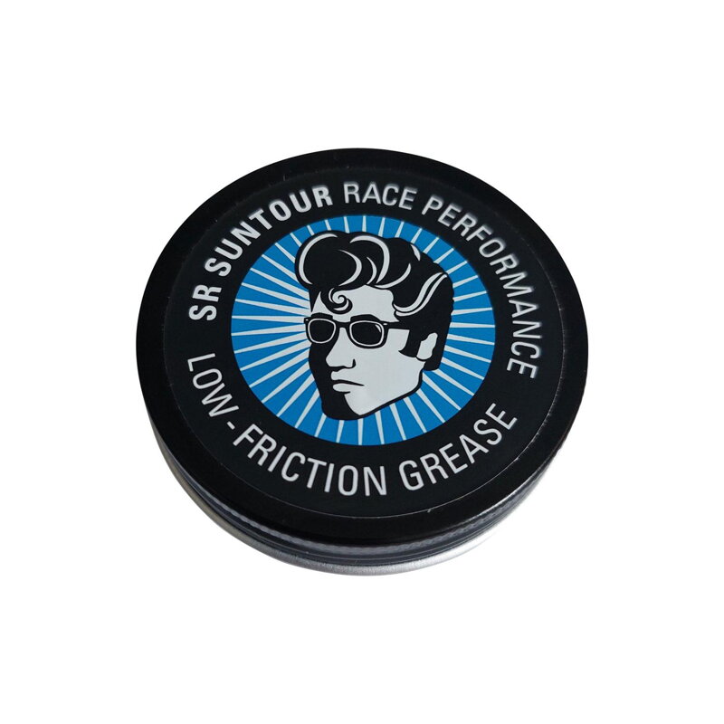 SR SUNTOUR Vazelína na odpružené vidlice SR SUNTOUR 40g SG40
