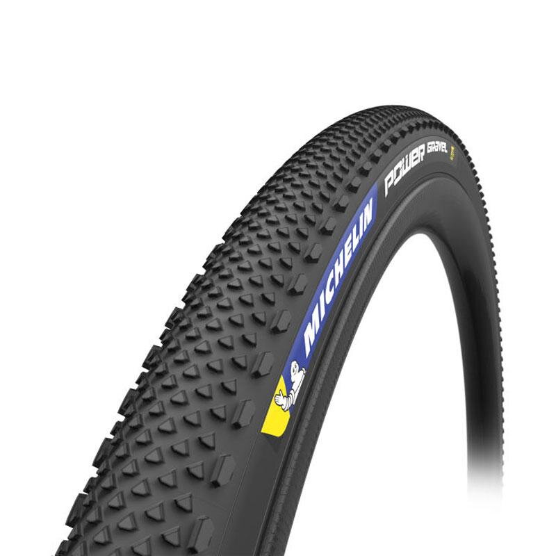 MICHELIN Plášť POWER GRAVEL 700x47C (47-622) 30x120TPI 590g TLR skladací