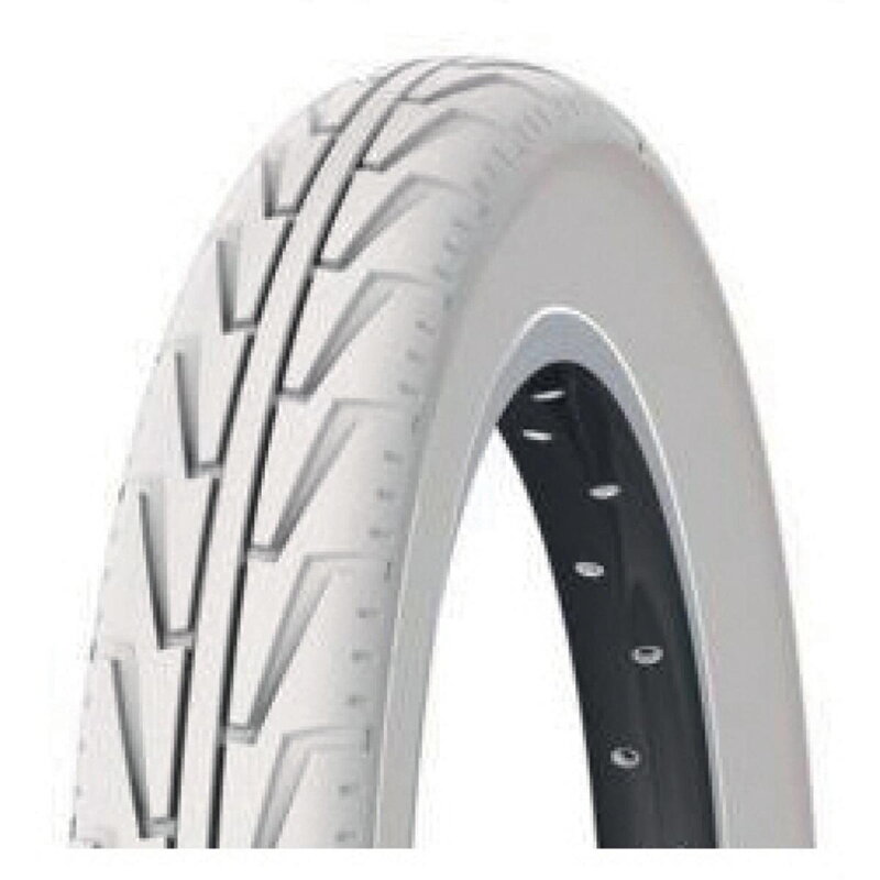 MICHELIN Plášť CITY J 12x1.75 (47-203) 3x22TPI 290g biely