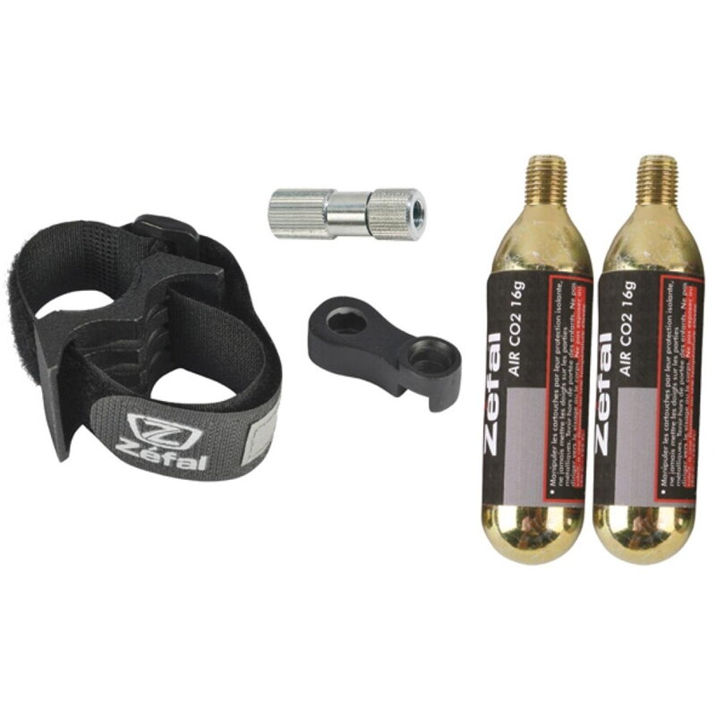 ZÉFAL Držiak UNIVERSAL + 2x bombička 16g so závitom