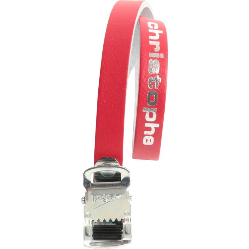 ZÉFAL Pasek CHRISTOPHE 516 czerwony 2 szt.