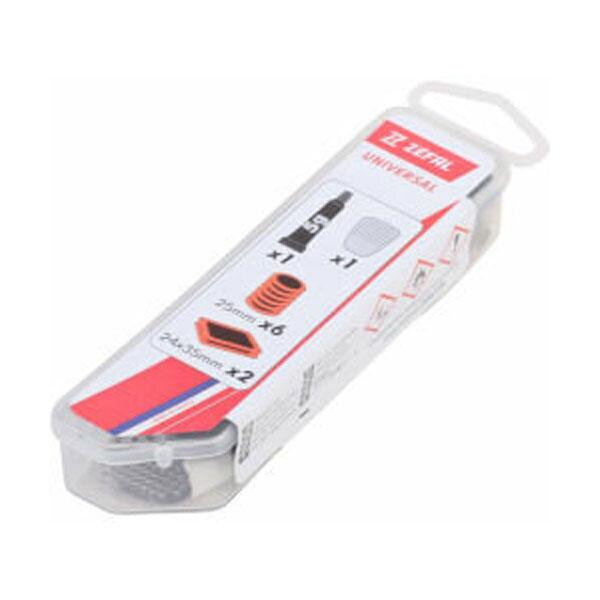 ZÉFAL Sada MTB 6 fľakov