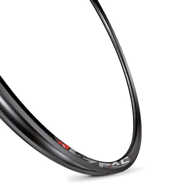 MACH1 Ráfik FZR XC 27.5 32D TLR čierny