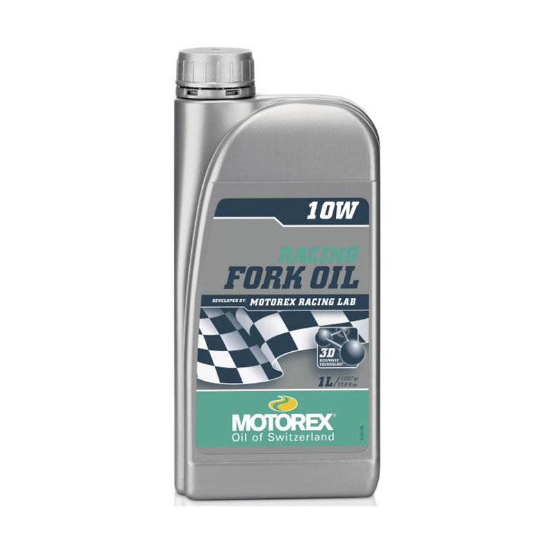 MOTOREX Olej RACING FORK OIL 10W 1L